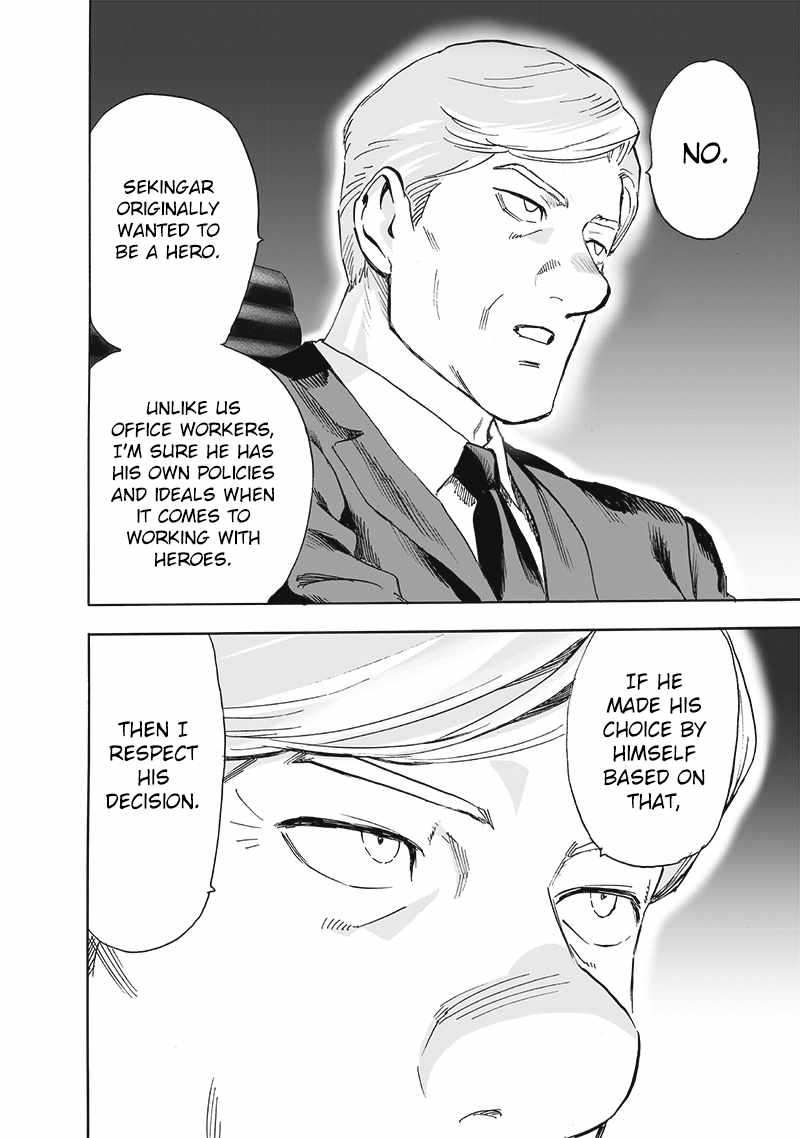 One-Punch Man, Chapter 191 image 09